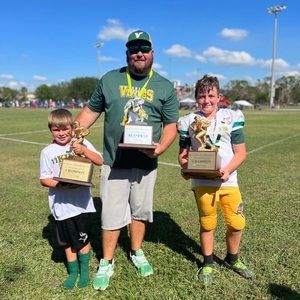 Meet your Posher, Steven